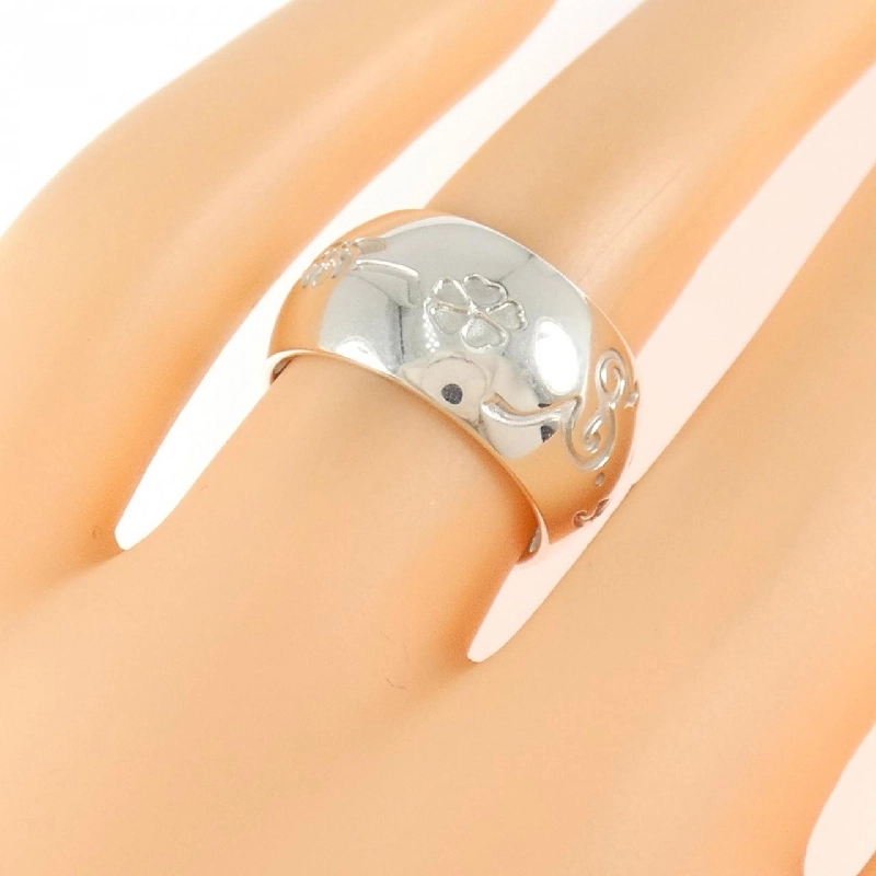 Nhẫn Bulgari Save the Children - Hàng hiệu Authentic 836565