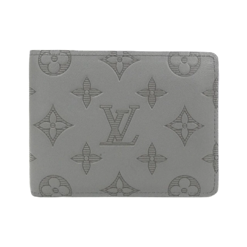 Ví Louis Vuitton Monogram Shadow Porte-Feuille Multiple M81383 620857