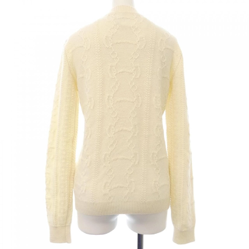 【Mã giảm giá】HERMES Áo len 636918