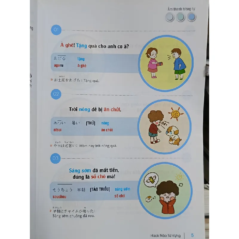 Hack não từ vựng tiếng Nhật - Toàn Kanji (chủ biên) 557320