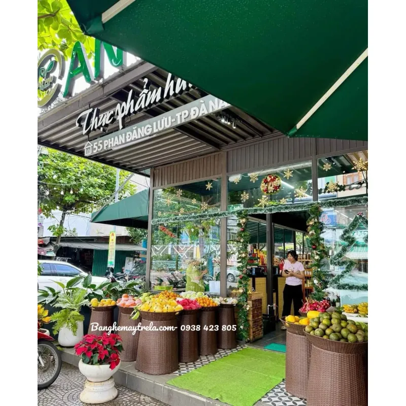 Giỏ trưng bày nông sản 992844