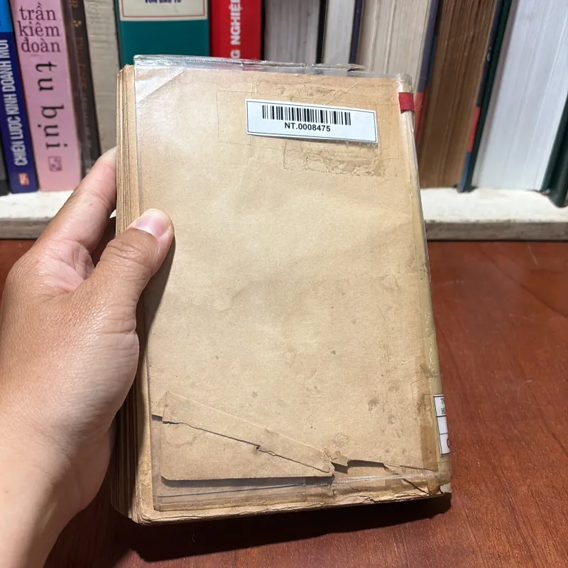 [Sách Mất Bìa, Tửng Bị Ẩm] - II Châm Cứu: Châm Tê - Hoàng Bảo Châu (Dịch) - 1975 798969