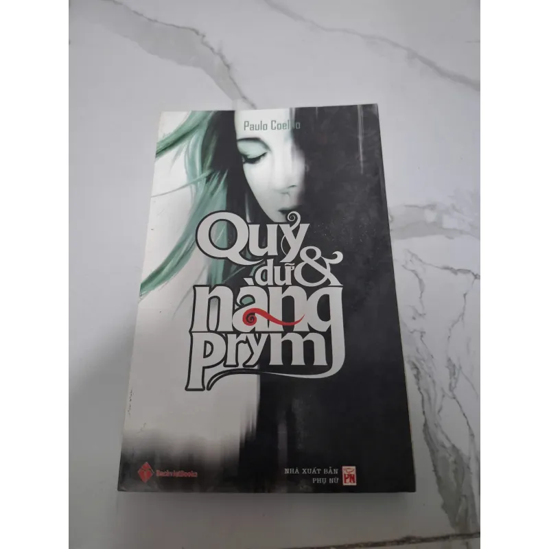 Quỷ dữ và nàng Prym - Paulo Coelho - Tiểu thuyết / Triết lý 605758