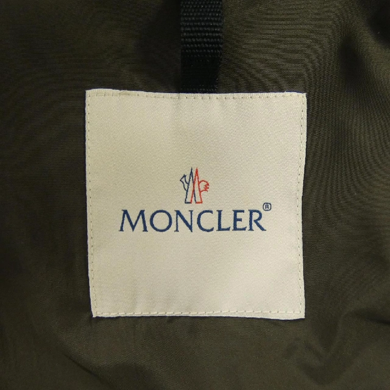 MONCLER DELMAS Áo khoác trench - Hàng hiệu Chính hãng 819885