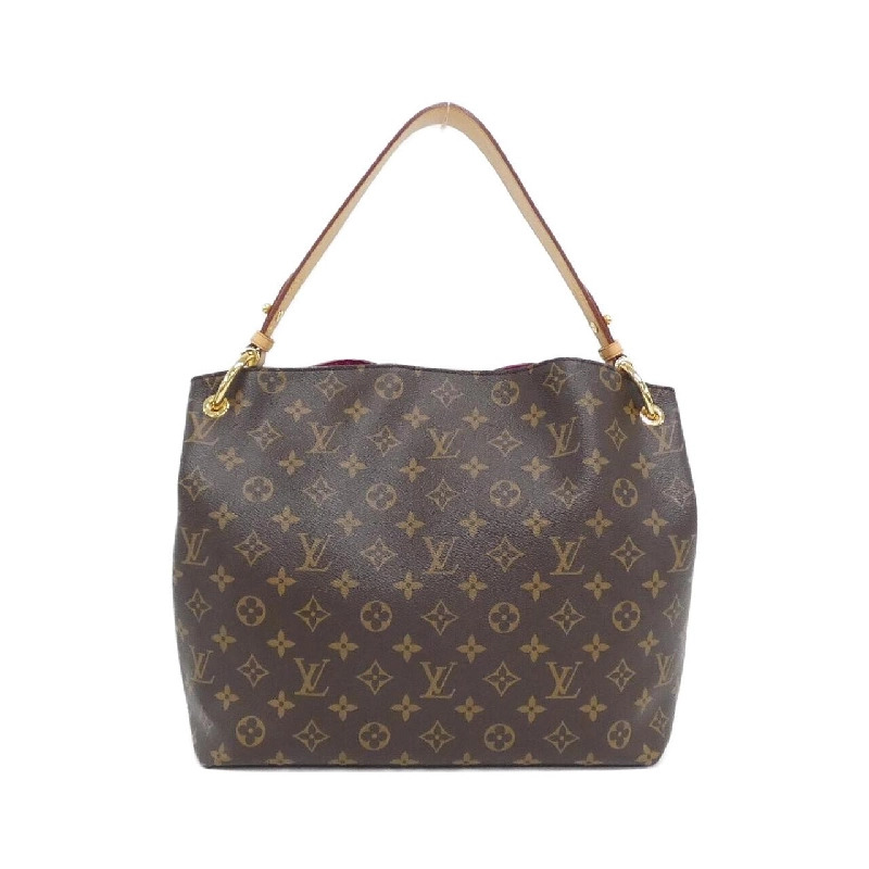 Túi xách vai Louis Vuitton Monogram Graceful PM M43700 612673