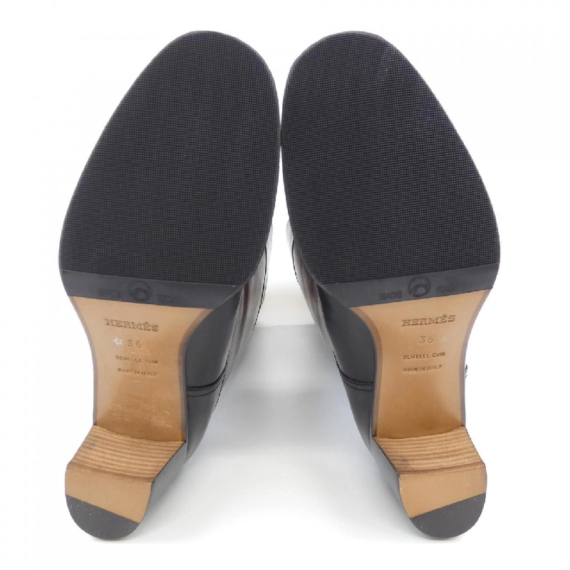 Giày bốt dài HERMES 663682