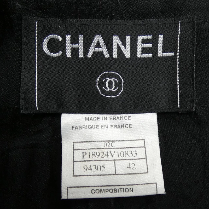 Áo khoác CHANEL P18924V10833 02C - Hàng hiệu Chính hãng 818821