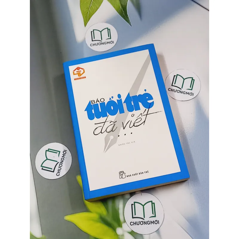 [MIỄN PHÍ BỌC SÁCH] Báo Tuổi trẻ đã viết... 698534
