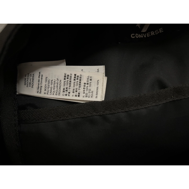Converse Zaino Go Lo Studded Mini Backpack chính hãng cần pass giá 250k. 454304
