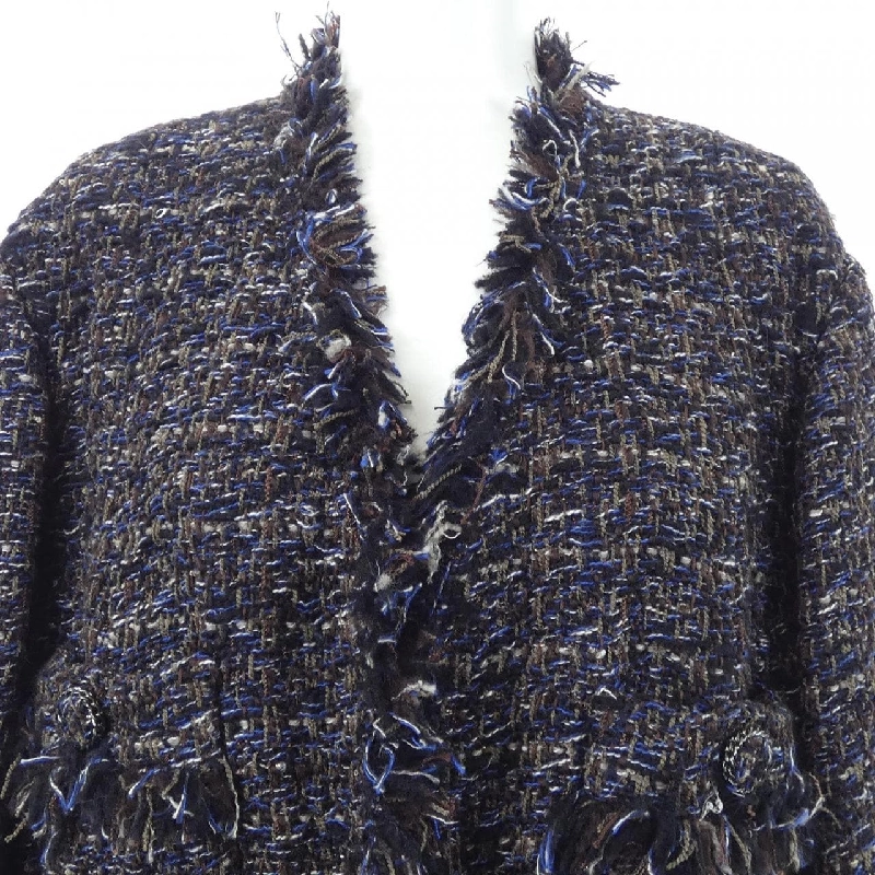 CHANEL P62389V47837 19K Áo khoác - Hàng hiệu Authentic 820351