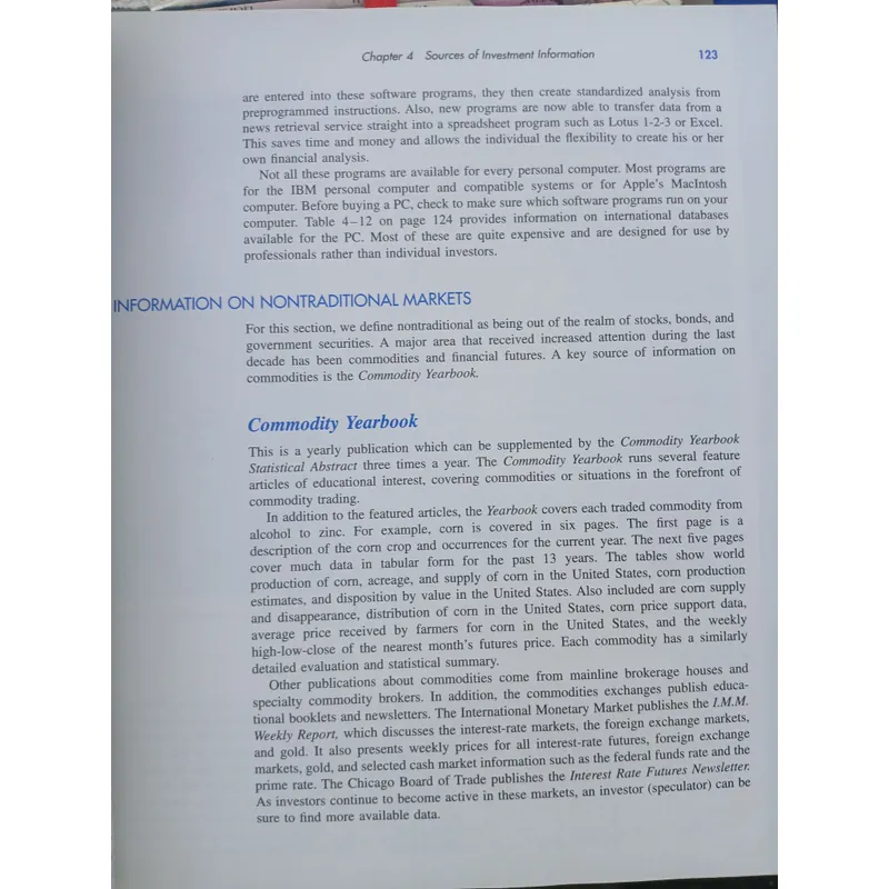 FUNDAMENTALS OF INVESTMENT MANAGEMENT (NGUYÊN LÝ CƠ BẢN CỦA QUẢN LÝ ĐẦU TƯ) 731516