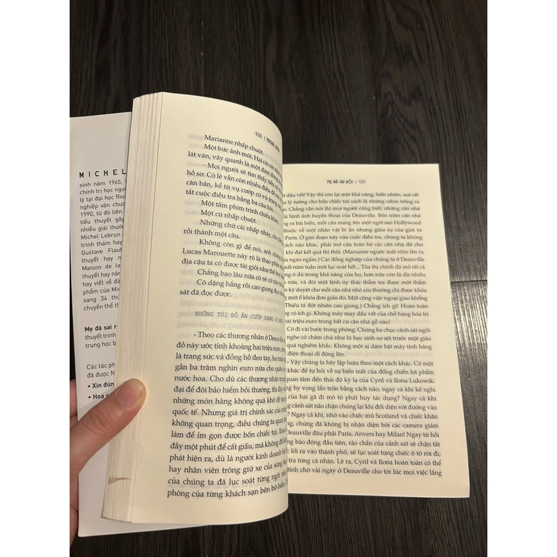 Mẹ đã sai rồi - Michel Bussi 352107