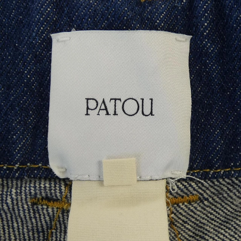 Jeans PATOU TR0260008602D - Hàng hiệu Authentic 820762