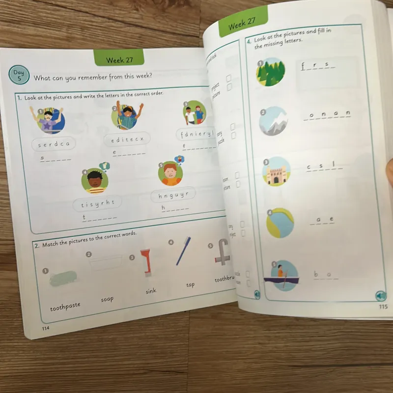 5 words a day - DK- English for everyone - 1024265