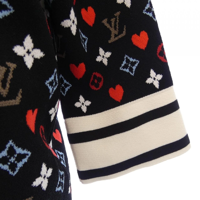 【Mã giảm giá】Louis Vuitton LOUIS VUITTON Áo len 640405