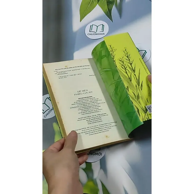 Dế Mèn phiêu lưu ký 698592