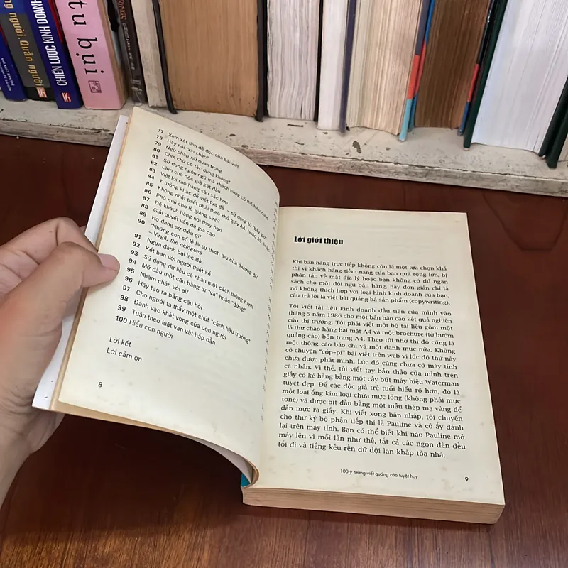 II Tựa Sách: 100 Ý Tưởng Viết Quảng Cáo Tuyệt Hay - ANDY MASLEN - 2011 578097