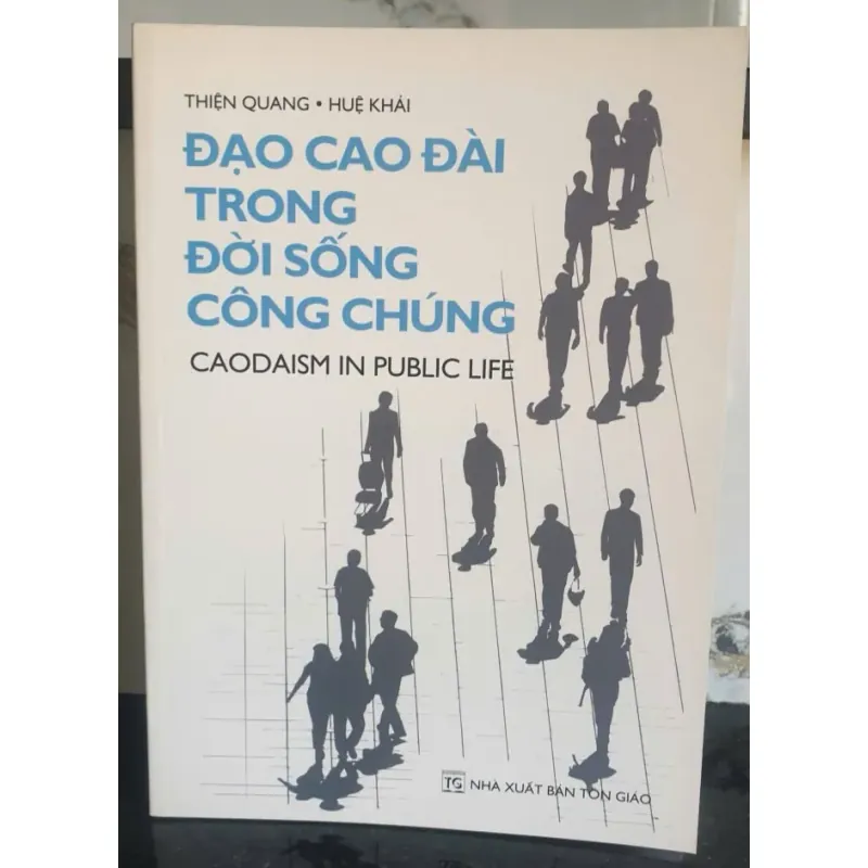Đạo cao đài trong đời sống công chúng 757910