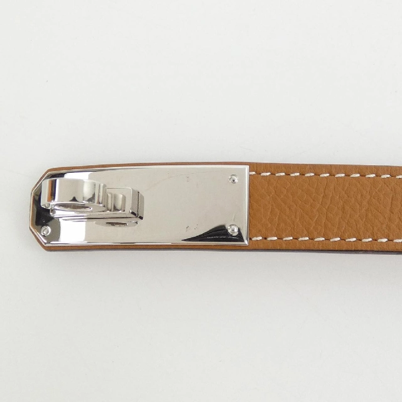 Thắt lưng HERMES KELLY 18mm - Hàng hiệu Chính hãng 834596