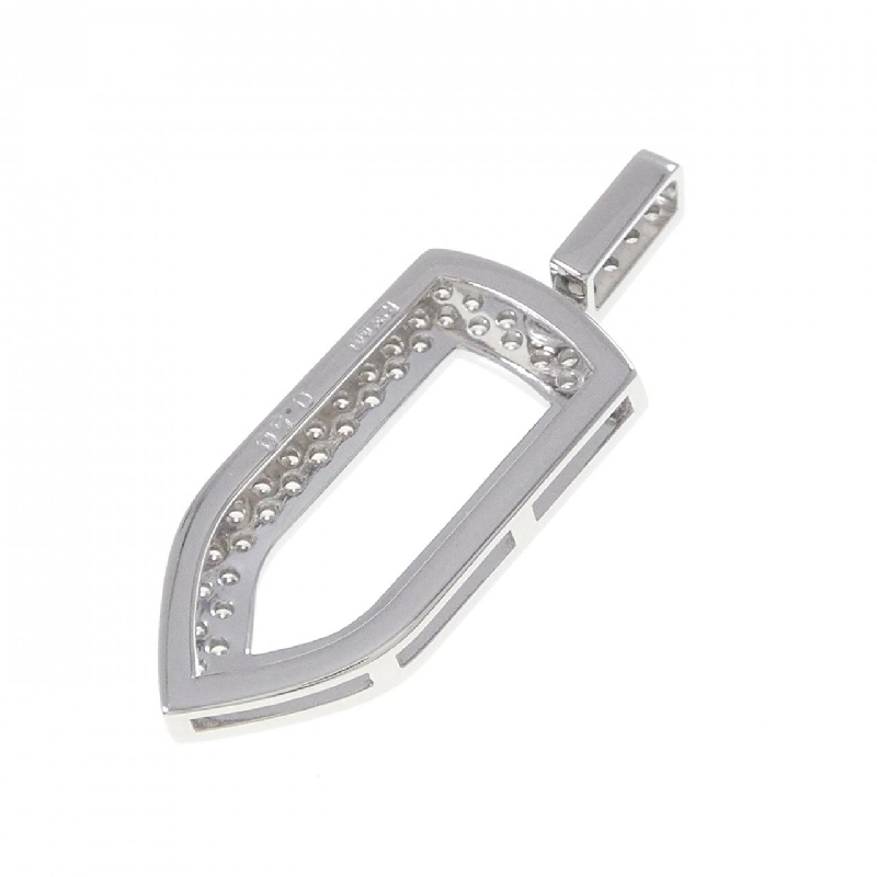 PT900 Kim cương Pendant 0.50CT - Hàng hiệu Chính hãng 865904