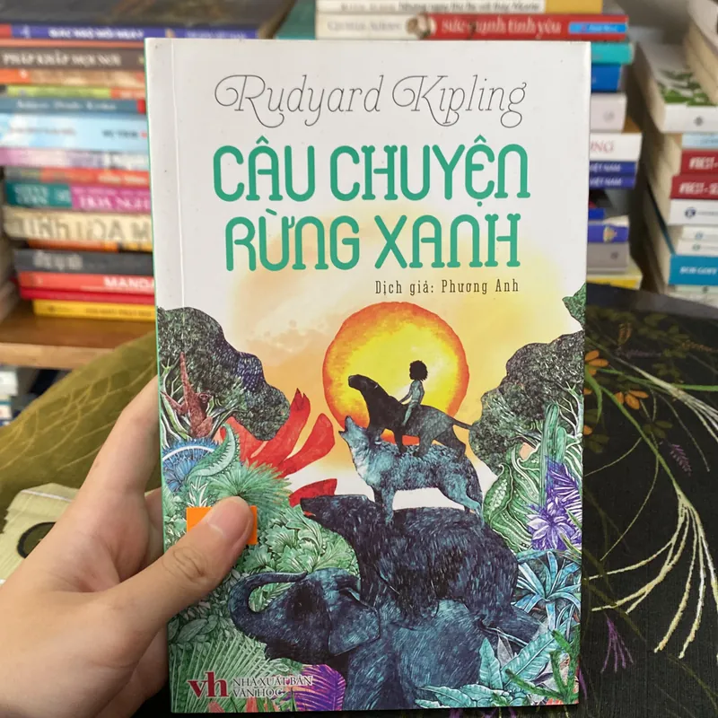 Câu chuyện rừng xanh-Rudyard Kipling 675159