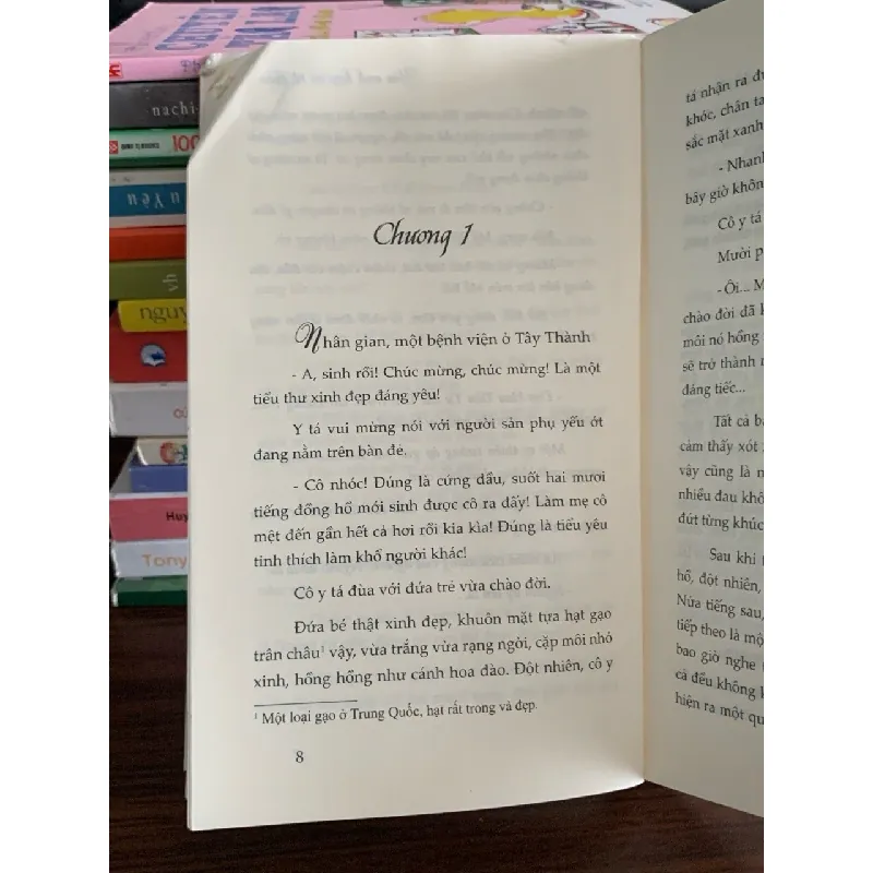 Yêu anh hơn cả tử thần – Tào Đình 575915