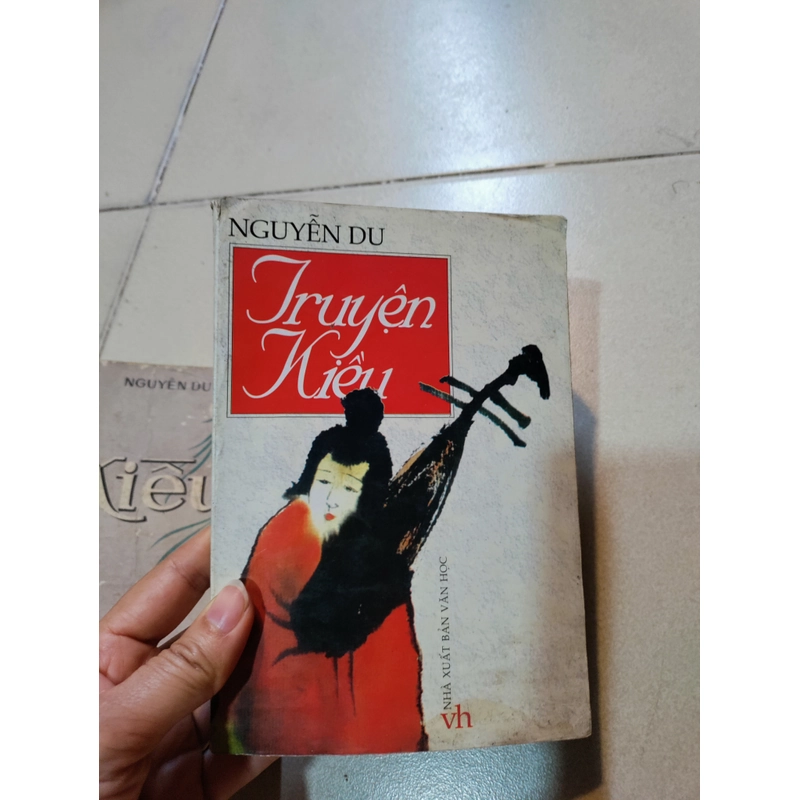 18 cuốn sách về Truyện Kiều của Nguyễn Du 444677