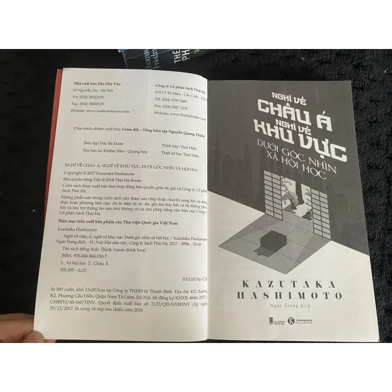 Nghĩ về Châu Á, nghĩ về khu vực dưới góc nhìn xã hội học  1031218