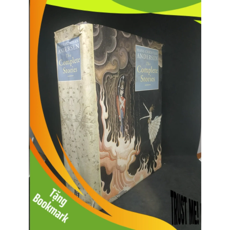 (TẶNG BOOKMARK) The complete stories mới 80% RBK1202 952911