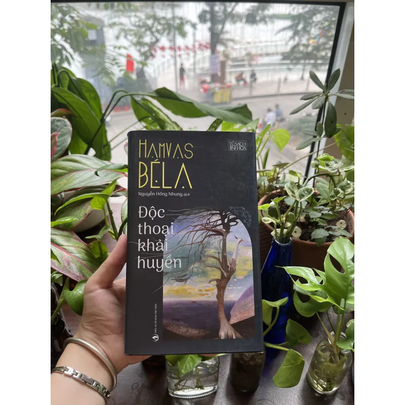 Độc thoại khải huyền - Hamvas Béla 993641