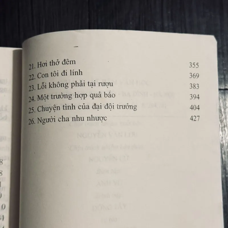 Truyện ngắn Chu Lai 574895
