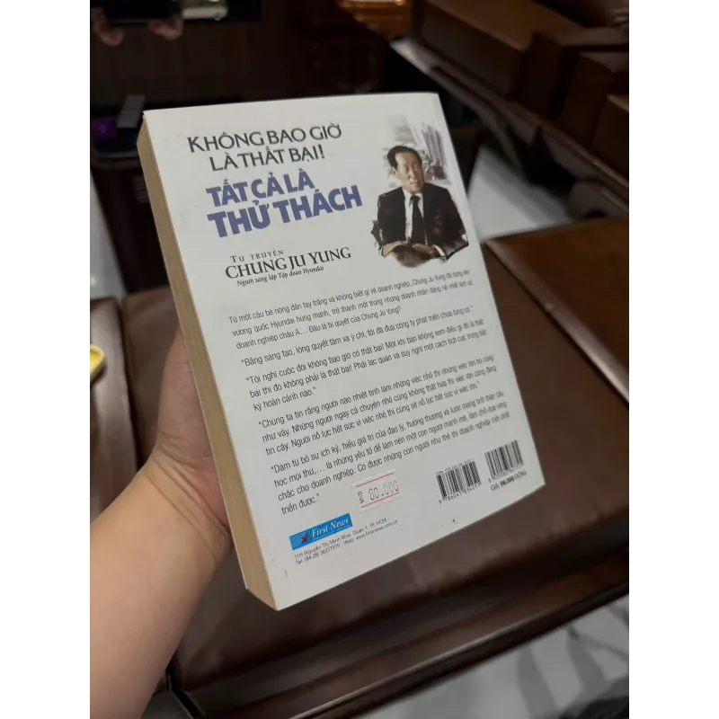 KHÔNG BAO GIỜ LÀ THẤT BẠI! TẤT CẢ LÀ THỬ THÁCH – CHUNG JU YUNG- K3 1003754