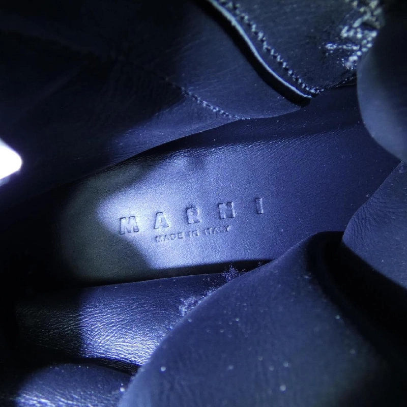 Giày boot MARNI 663241