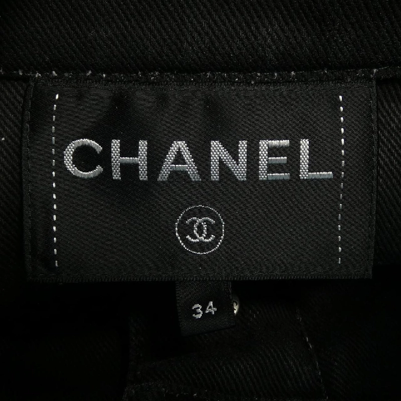 Áo khoác denim CHANEL P71936V63577 - Hàng hiệu Authentic 820112