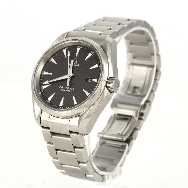 Đồng hồ Omega Seamaster Aqua Terra 231.10.39.61.06.001 SS Quartz - Hàng hiệu Chính hãng 880333