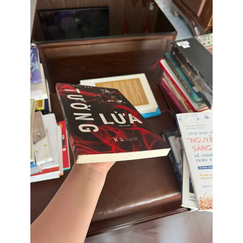 TỘI LỖI – Đức Anh (Tiểu thuyết trinh thám – thriller Việt Nam) - K3 1006535