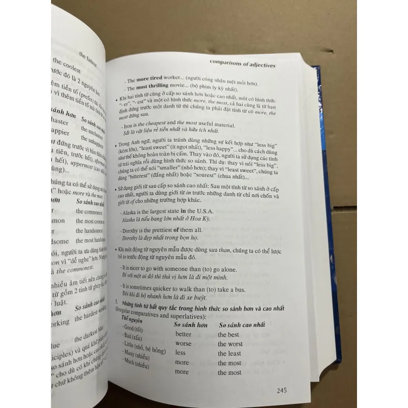 Từ điển cách dùng tiếng anh 970134