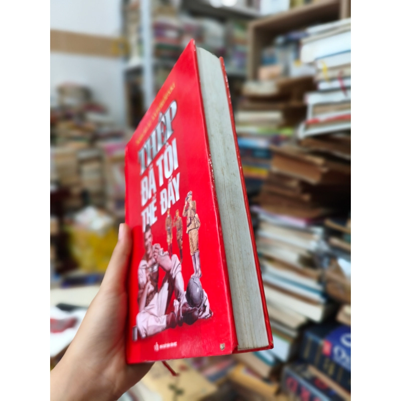 Thép đã tôi thế đấy 🌱 473553