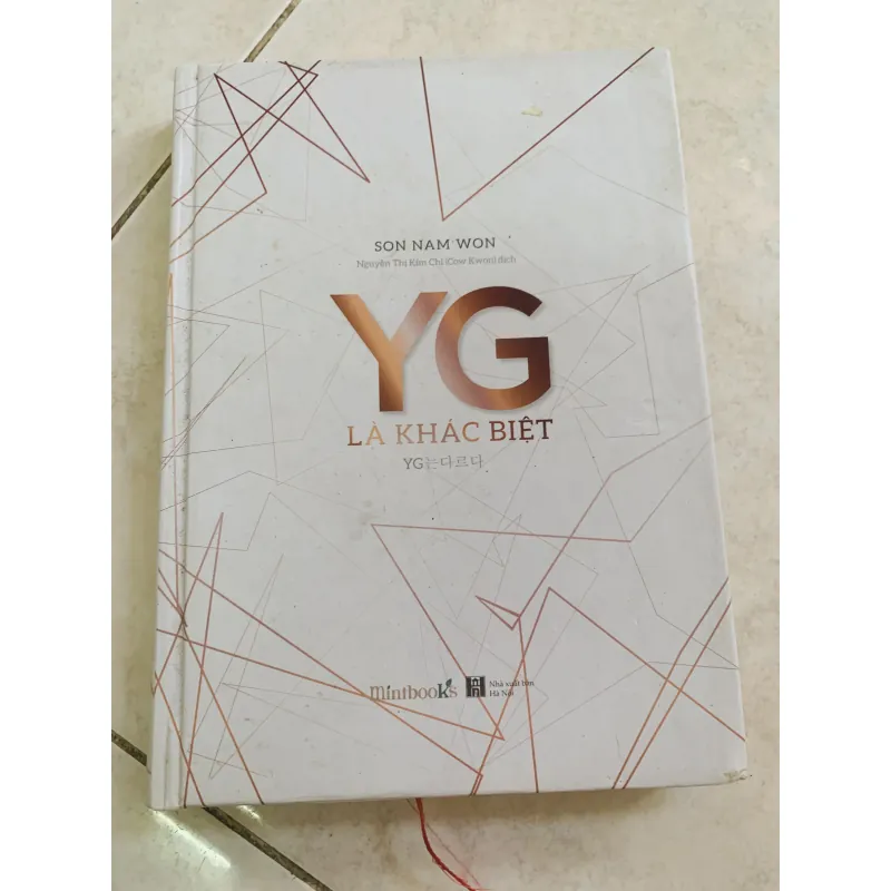 YG là khác biệt 786373