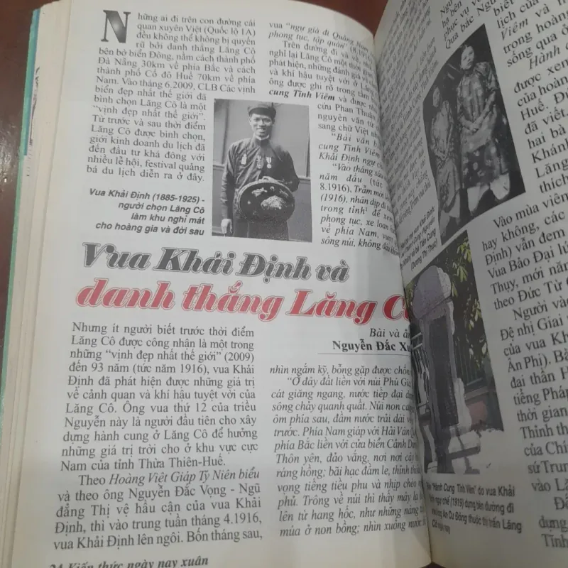 Tạp chí KIẾN THỨC NGÀY NAY số 770 Xuân Nhâm Thìn 2012 791292