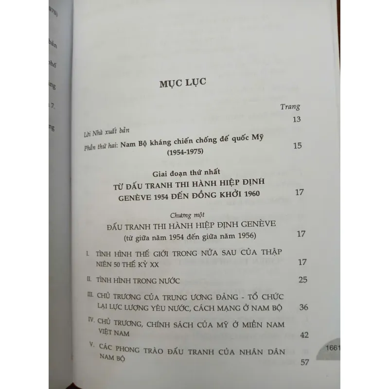 LỊCH SỬ NAM BỘ KHÁNG CHIẾN (BÌA CỨNG) 1034880