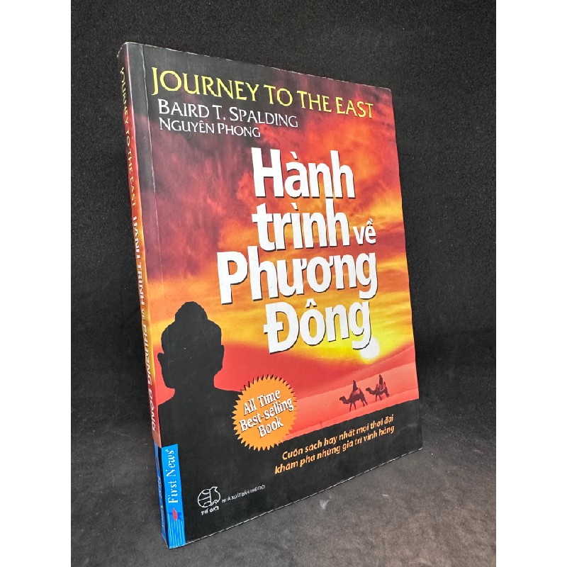 Hành trình về phương đông Nguyên Phong New 90% SBM0905 63680