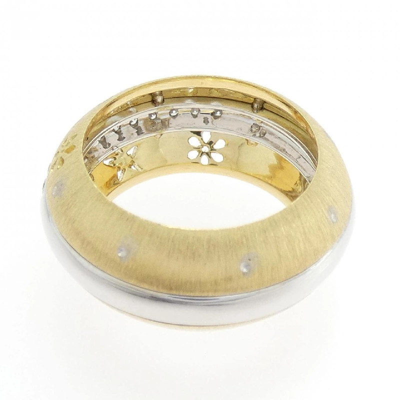 Zokkai Nhẫn Kim Cương - Hàng hiệu Chính hãng 837989