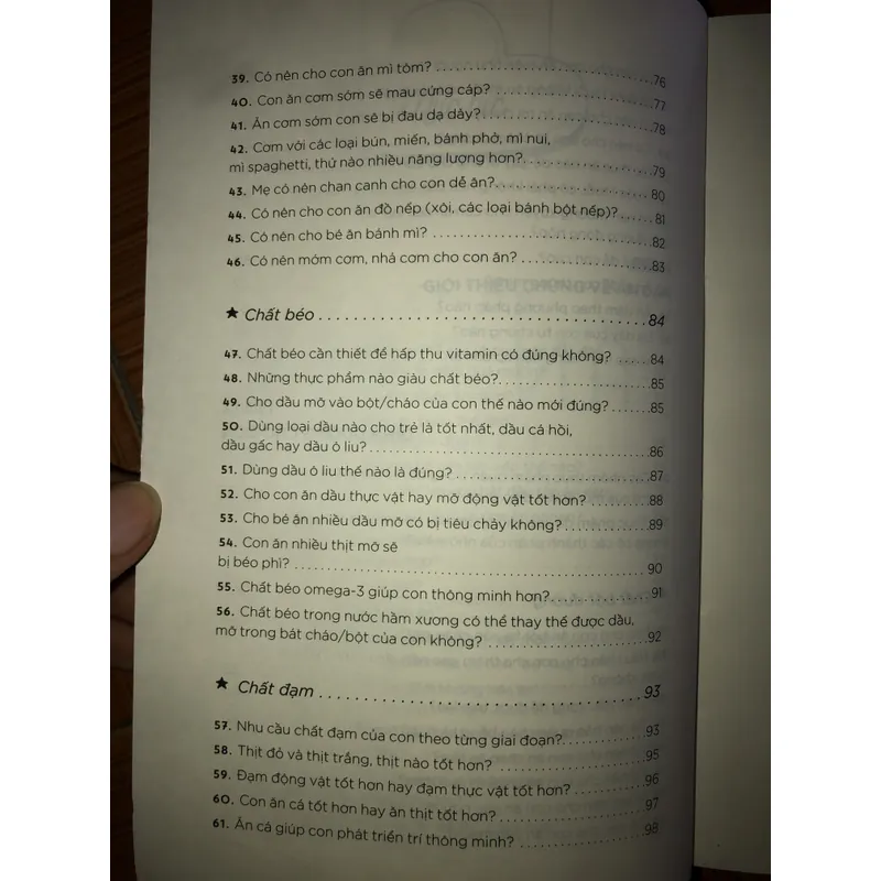 Sổ tay ăn dặm của mẹ 674620