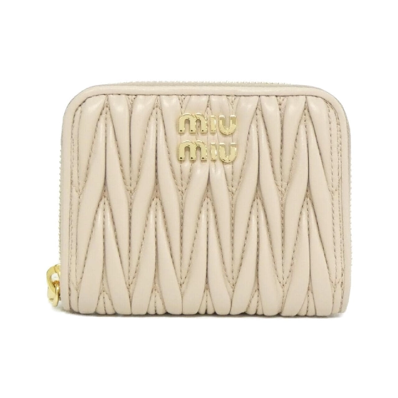 Miu Miu 5MM268 Ví đựng tiền - Hàng hiệu Chính hãng 805960