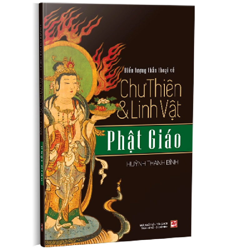 Biểu tượng thần thoại về Chư thiên & Linh vật Phật Giáo (tái bản) - Huỳnh Thanh Bình 500707