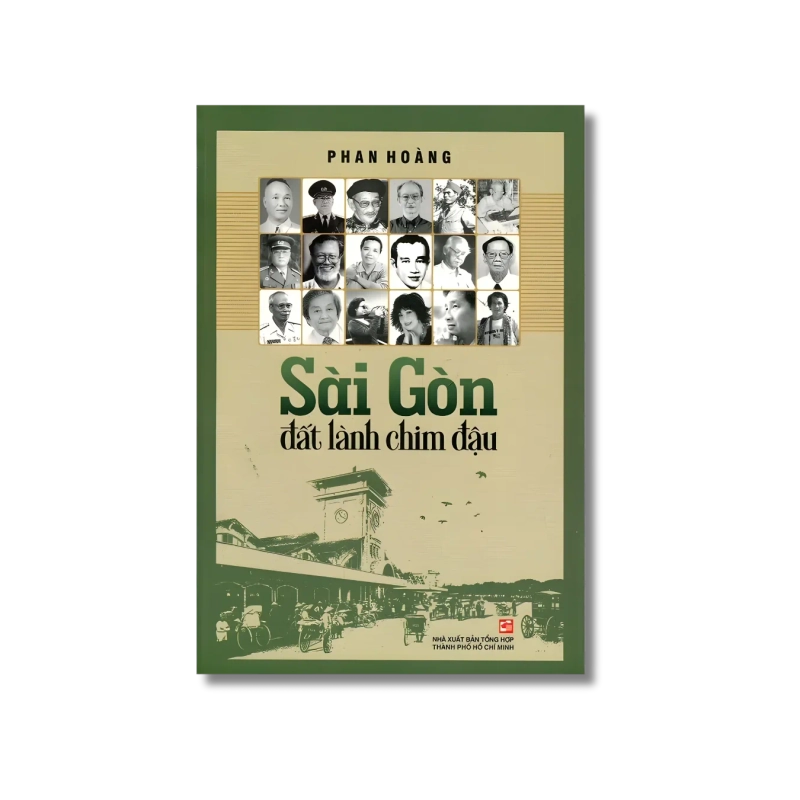 Sài Gòn đất lành chim đậu - Phan Hoàng 725406