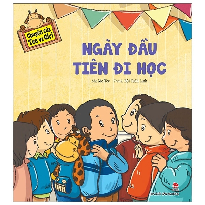 Chuyện Của Tee Và Giri - Ngày Đầu Tiên Đi Học (2021) - Bùi Tuấn Linh, Mẹ Tee 743473