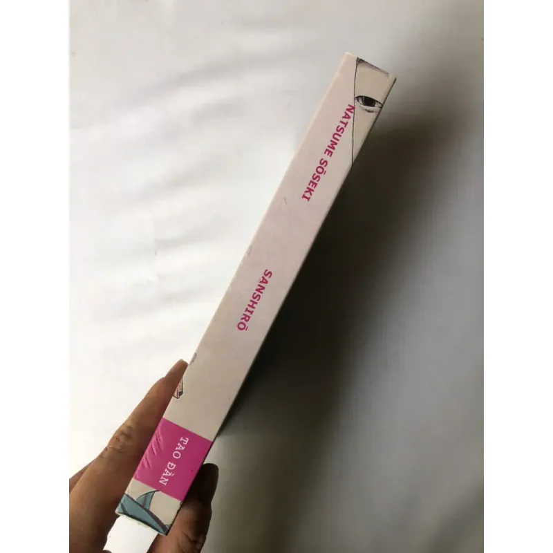 Sanshiro - Natsume Soseki 752237