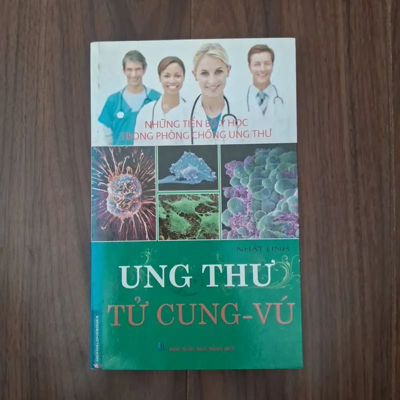 Ung thư tử cung - vú 592997